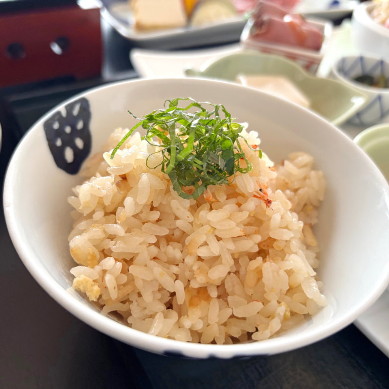 4月の悠膳ランチ-メイン