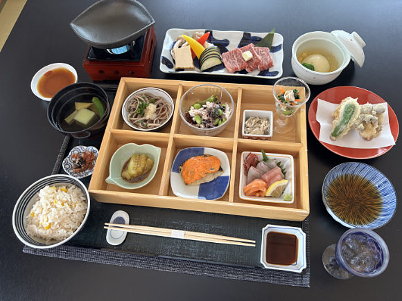 5月の悠膳ランチ