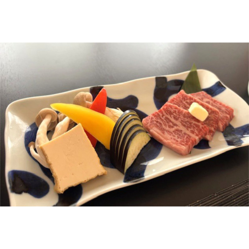 5月の悠膳ランチ-メイン