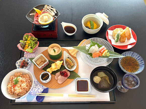 6月の悠膳ランチ