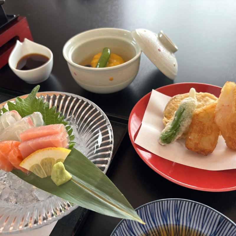 6月の悠膳ランチ-メイン
