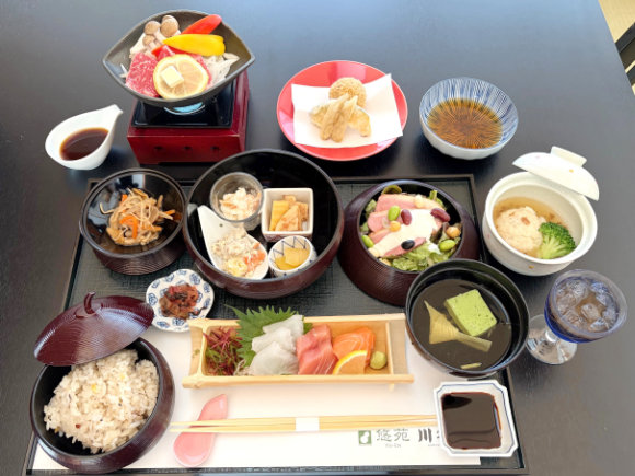 1月の悠膳ランチ