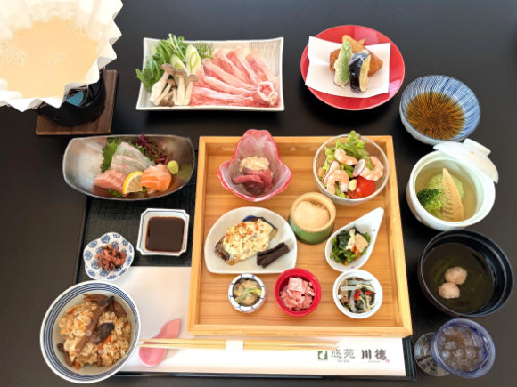 2026年2月の悠膳ランチ