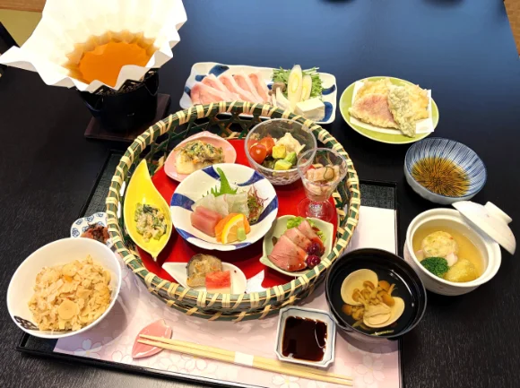 2026年3月の悠膳ランチ