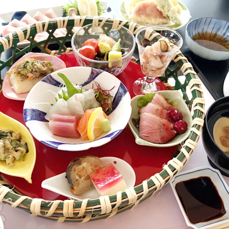 2026年3月の悠膳ランチ-メイン