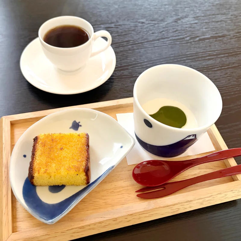 2026年3月の悠膳ランチデザート