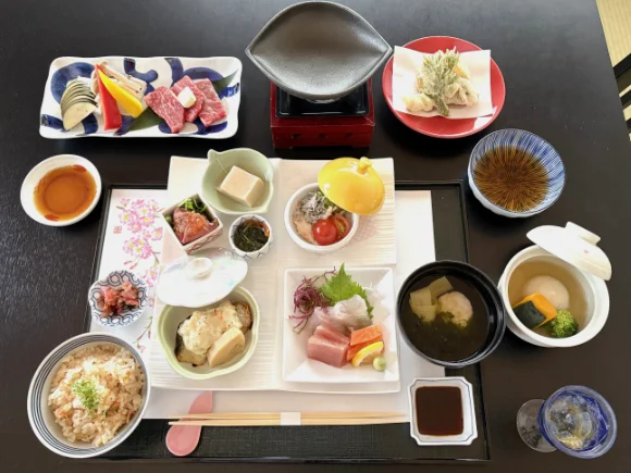 2026年4月の悠膳ランチ