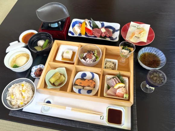 2026年5月の悠膳ランチ