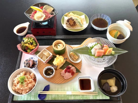 2026年6月の悠膳ランチ