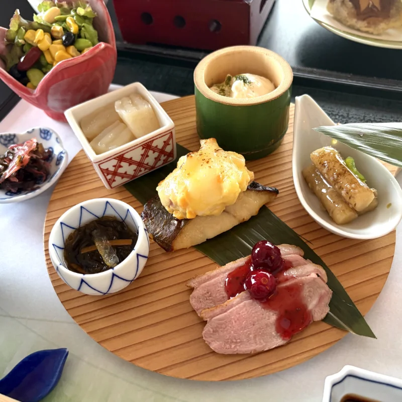2026年6月の悠膳ランチ-メイン
