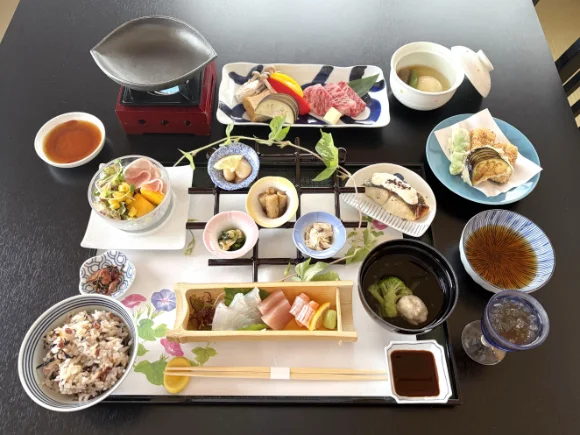 2026年7月の悠膳ランチ