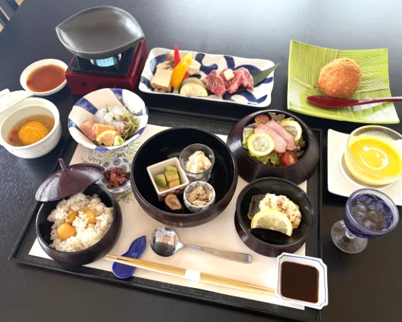2026年9月の悠膳ランチ